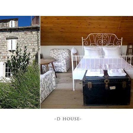 Vila D House Authentic Zlarin House, Relaxing Courtyard And Terrace Exteriér fotografie