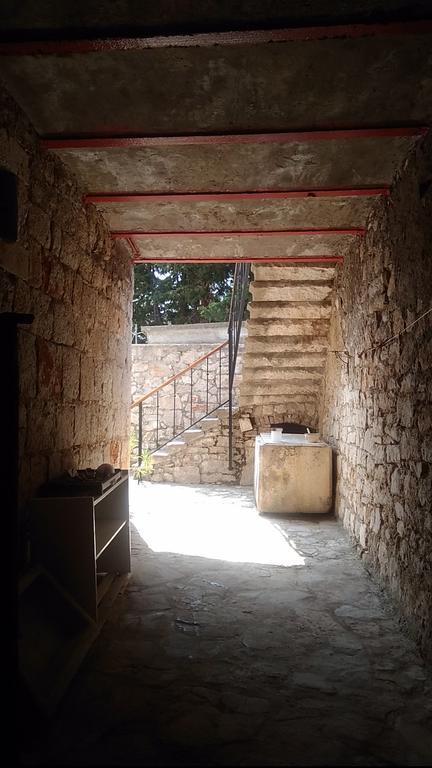 Vila D House Authentic Zlarin House, Relaxing Courtyard And Terrace Pokoj fotografie